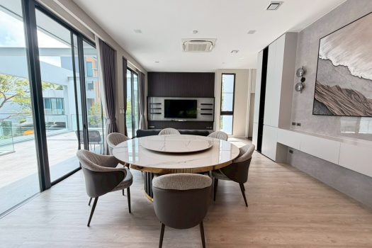 ปล่อยเช่า โครงการบ้าน Vive2 กรุงเทพกรีฑา มีลิฟท์ส่วนตัว ตกแต่งพร้อมหิ้วกระเป๋าเข้าอยู่