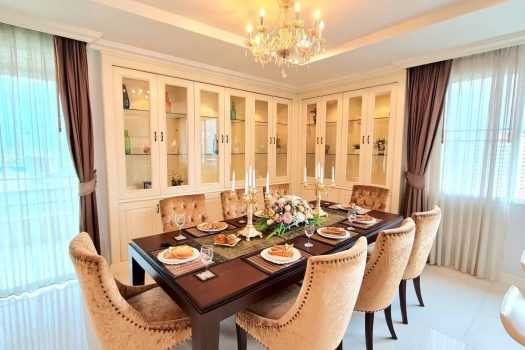 Penthouse Duplex at Piyathip Place, Sukhumvit 39 – Now Available