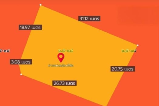 ด่วน!! ขาย บ้านเดี่ยวทำเลทอง พระราม9 ซอย37