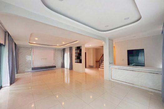 📌 ขาย/ให้เช่า ด่วน!! บ้านเดี่ยว Modern Luxury (มือหนึ่ง) โครงการ The City สะพานมหาเจษฎาบดินทร์ฯ