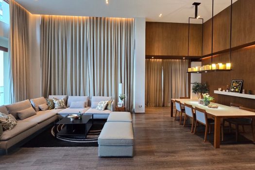 ใช่เช่า คอนโด เดอะเครสท์ ร่วมฤดี (BTS เพลินจิต)