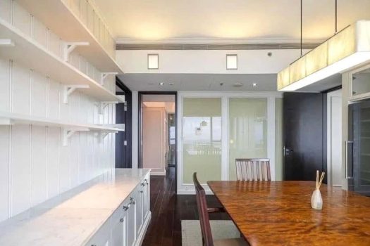 ให้เช่า The Met Condominium ถนนสาทรใต้ Duplex ชั้น 54-55