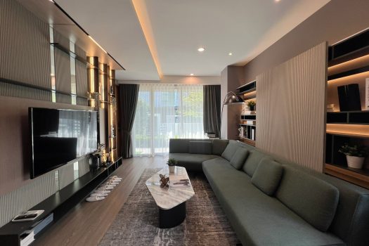 ด่วน ขายบ้านตัวอย่าง Nirvana Absolute Bangna