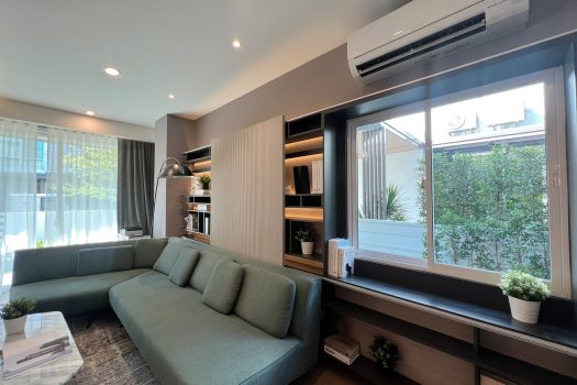 ด่วน ขายบ้านตัวอย่าง Nirvana Absolute Bangna