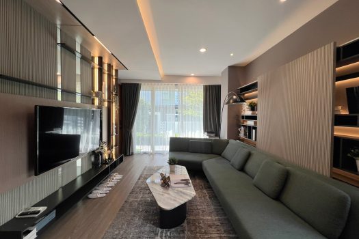 ด่วน ขายบ้านตัวอย่าง Nirvana Absolute Bangna