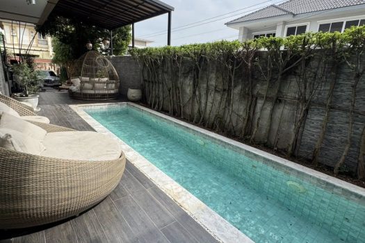 ขาย/เช่า บ้านเดี่ยว โซนราชพฤกษ์