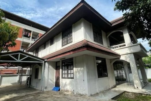 ด่วน!! ขาย บ้านเดี่ยวทำเลทอง พระราม9 ซอย37