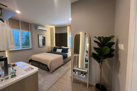 ด่วน ขายบ้านตัวอย่าง Nirvana Absolute Bangna