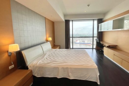 ให้เช่าคอนโด The Pano พระราม 3 ห้องใหญ่ วิวแม่น้ำเจ้าพระยาและสะพานภูมิพล พร้อมอยู่