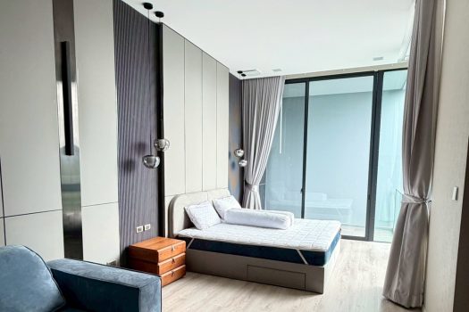 ปล่อยเช่า โครงการบ้าน Vive2 กรุงเทพกรีฑา มีลิฟท์ส่วนตัว ตกแต่งพร้อมหิ้วกระเป๋าเข้าอยู่