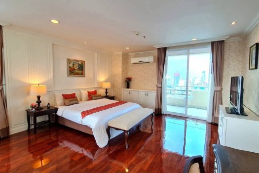Penthouse Duplex at Piyathip Place, Sukhumvit 39 – Now Available