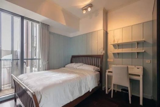 ให้เช่า The Met Condominium ถนนสาทรใต้ Duplex ชั้น 54-55