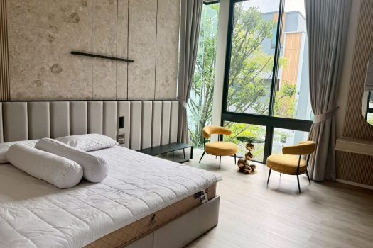 ปล่อยเช่า โครงการบ้าน Vive2 กรุงเทพกรีฑา มีลิฟท์ส่วนตัว ตกแต่งพร้อมหิ้วกระเป๋าเข้าอยู่