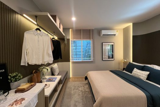 ด่วน ขายบ้านตัวอย่าง Nirvana Absolute Bangna