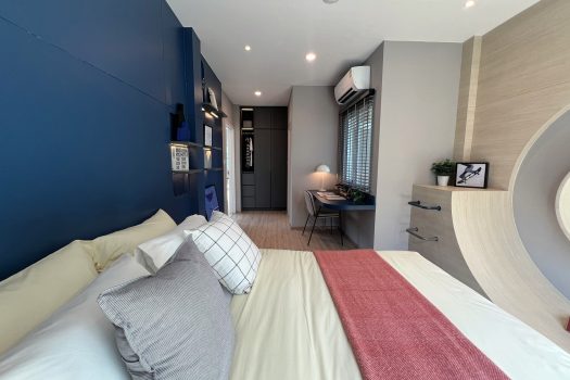 ด่วน ขายบ้านตัวอย่าง Nirvana Absolute Bangna