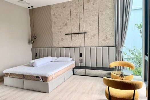 ปล่อยเช่า โครงการบ้าน Vive2 กรุงเทพกรีฑา มีลิฟท์ส่วนตัว ตกแต่งพร้อมหิ้วกระเป๋าเข้าอยู่