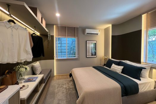 ด่วน ขายบ้านตัวอย่าง Nirvana Absolute Bangna