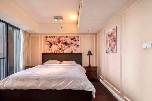 ให้เช่า The Met Condominium ถนนสาทรใต้ Duplex ชั้น 54-55