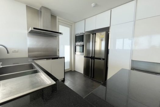 ให้เช่าคอนโด The Pano พระราม 3 ห้องใหญ่ วิวแม่น้ำเจ้าพระยาและสะพานภูมิพล พร้อมอยู่