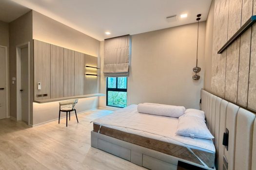 ปล่อยเช่า โครงการบ้าน Vive2 กรุงเทพกรีฑา มีลิฟท์ส่วนตัว ตกแต่งพร้อมหิ้วกระเป๋าเข้าอยู่