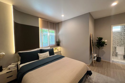 ด่วน ขายบ้านตัวอย่าง Nirvana Absolute Bangna