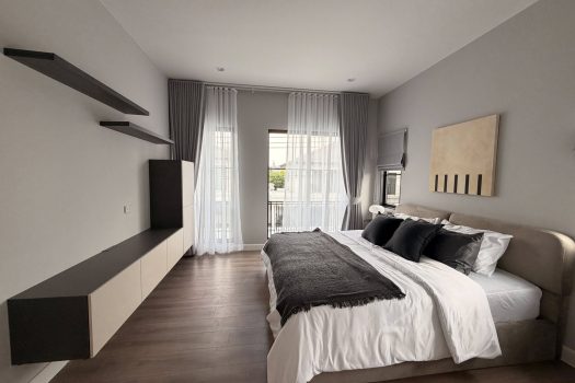 บ้านใหม่ *** บ้านเดี่ยว 2 ชั้น พร้อมเข้าอยู่! เศรษฐสิริ บางนา สุวรรณภูมิ (แสนสิริ) ✨