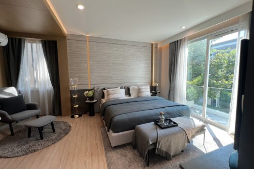 ด่วน ขายบ้านตัวอย่าง Nirvana Absolute Bangna