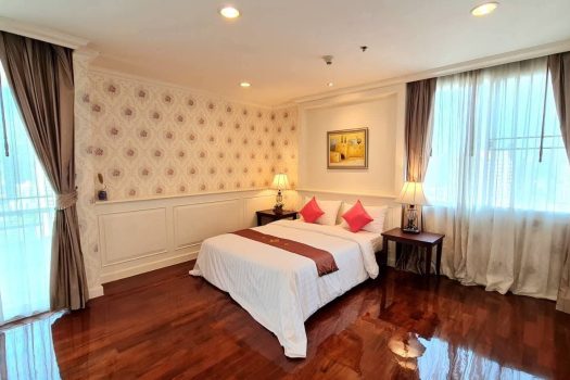 Penthouse Duplex at Piyathip Place, Sukhumvit 39 – Now Available