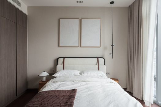 Q1 sukhumvit 2 Bed ปล่อยเช่า ห้องใหม่ หันหน้าทิศตะวันออก วิวเมือง