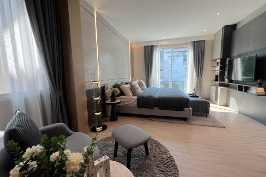 ด่วน ขายบ้านตัวอย่าง Nirvana Absolute Bangna