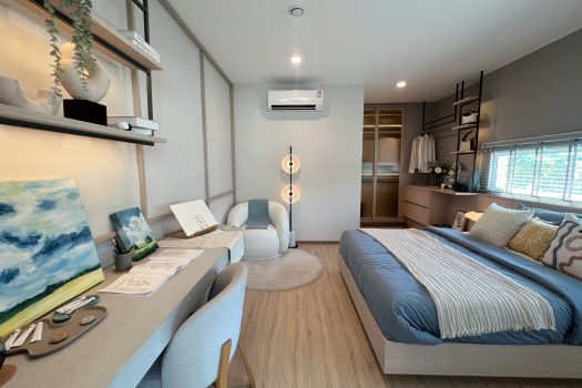 ด่วน ขายบ้านตัวอย่าง Nirvana Absolute Bangna