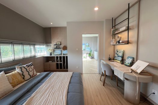 ด่วน ขายบ้านตัวอย่าง Nirvana Absolute Bangna