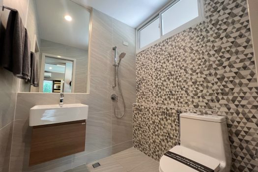 ด่วน ขายบ้านตัวอย่าง Nirvana Absolute Bangna