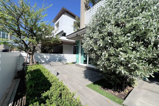 ด่วน ขายบ้านตัวอย่าง Nirvana Absolute Bangna