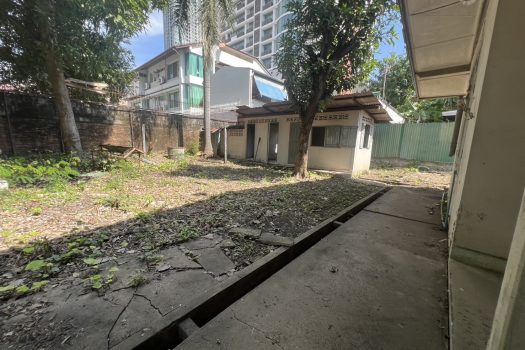 🟦 ประกาศขายบ้านพร้อมที่ดินขนาดใหญ่ 596.5 ตารางวา – พหลโยธินซอย 9