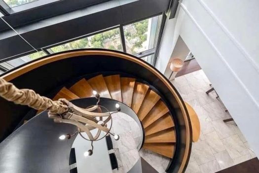 ให้เช่า The Met Condominium ถนนสาทรใต้ Duplex ชั้น 54-55