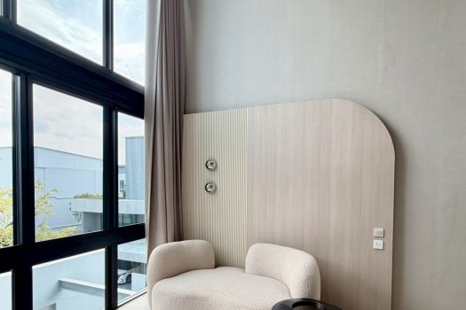 ปล่อยเช่า โครงการบ้าน Vive2 กรุงเทพกรีฑา มีลิฟท์ส่วนตัว ตกแต่งพร้อมหิ้วกระเป๋าเข้าอยู่