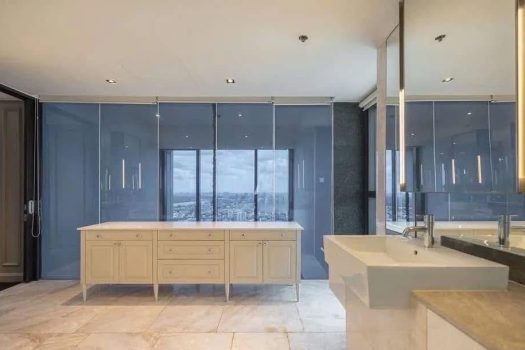 ให้เช่า The Met Condominium ถนนสาทรใต้ Duplex ชั้น 54-55