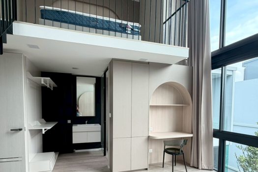 ปล่อยเช่า โครงการบ้าน Vive2 กรุงเทพกรีฑา มีลิฟท์ส่วนตัว ตกแต่งพร้อมหิ้วกระเป๋าเข้าอยู่