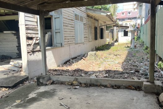 🟦 ประกาศขายบ้านพร้อมที่ดินขนาดใหญ่ 596.5 ตารางวา – พหลโยธินซอย 9