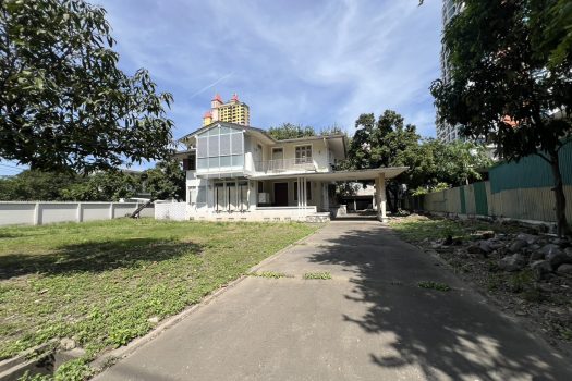 🟦 ประกาศขายบ้านพร้อมที่ดินขนาดใหญ่ 596.5 ตารางวา – พหลโยธินซอย 9