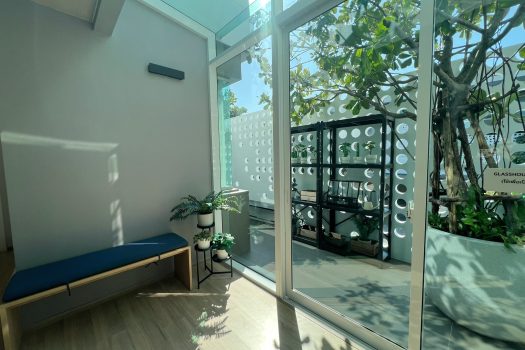 ด่วน ขายบ้านตัวอย่าง Nirvana Absolute Bangna