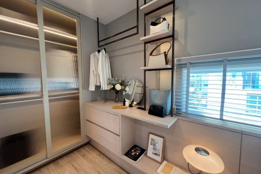 ด่วน ขายบ้านตัวอย่าง Nirvana Absolute Bangna