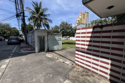 🟦 ประกาศขายบ้านพร้อมที่ดินขนาดใหญ่ 596.5 ตารางวา – พหลโยธินซอย 9