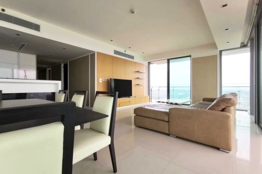 ให้เช่าคอนโด The Pano พระราม 3 ห้องใหญ่ วิวแม่น้ำเจ้าพระยาและสะพานภูมิพล พร้อมอยู่