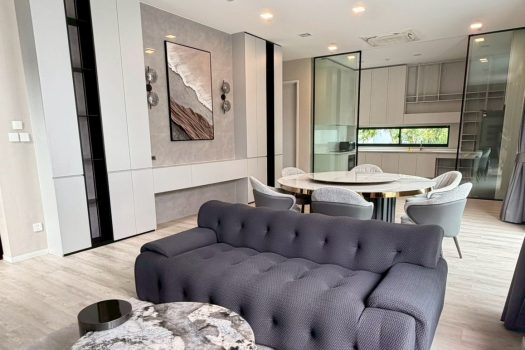 ปล่อยเช่า โครงการบ้าน Vive2 กรุงเทพกรีฑา มีลิฟท์ส่วนตัว ตกแต่งพร้อมหิ้วกระเป๋าเข้าอยู่