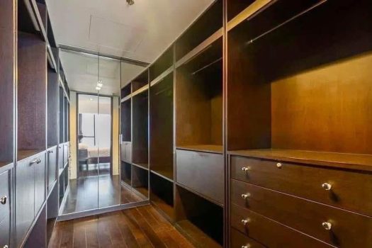 ให้เช่า The Met Condominium ถนนสาทรใต้ Duplex ชั้น 54-55