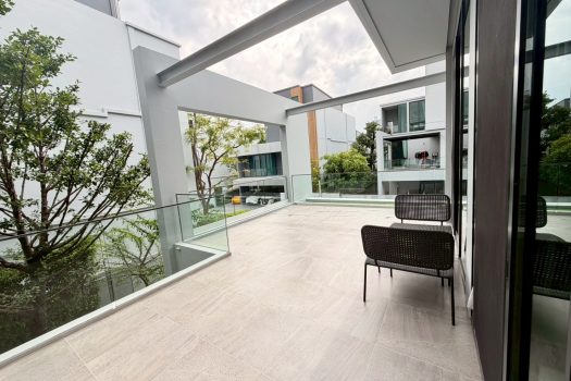 ปล่อยเช่า โครงการบ้าน Vive2 กรุงเทพกรีฑา มีลิฟท์ส่วนตัว ตกแต่งพร้อมหิ้วกระเป๋าเข้าอยู่