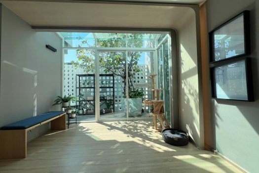 ด่วน ขายบ้านตัวอย่าง Nirvana Absolute Bangna