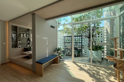 ด่วน ขายบ้านตัวอย่าง Nirvana Absolute Bangna